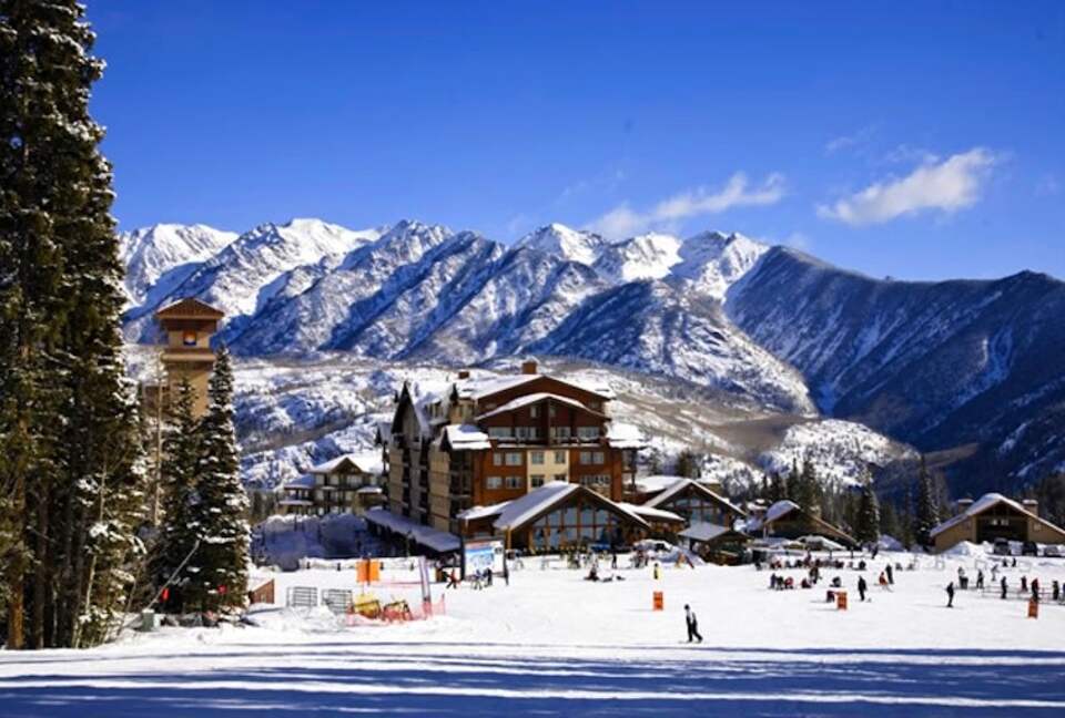 Purgatory Lodge at Durango Mountain Resort - Durango, Colorado