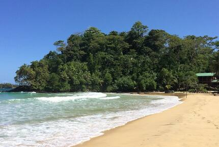 Red Frog Beach - 6 Bedroom Residence - Mansion Caribe, Villa 31 - Isla Bastimentos, Panama