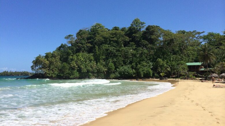 Red Frog Beach - 6 Bedroom Residence - Mansion Caribe, Villa 31 - Isla Bastimentos, Panama