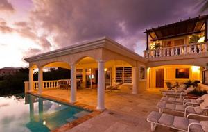 Spyglass Hill Villa - North Hill, Anguilla