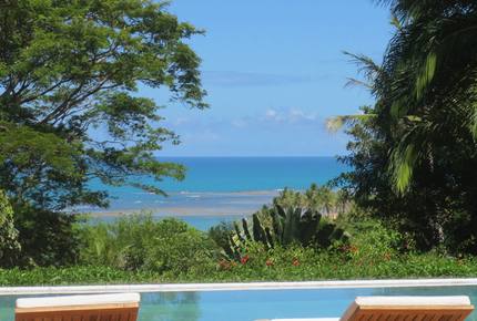 Casa do Alto - Trancoso - Trancoso, Brazil