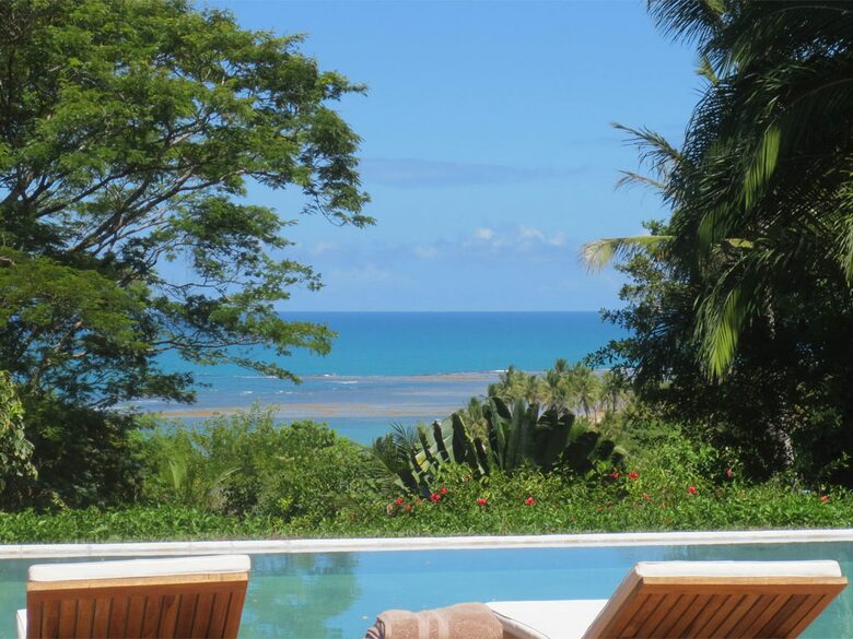 Casa do Alto - Trancoso - Trancoso, Brazil