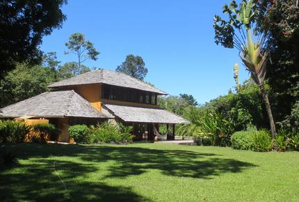 Casa do Alto - Trancoso - Trancoso, Brazil