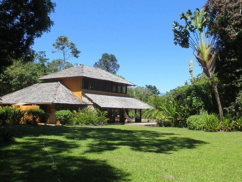 Casa do Alto - Trancoso - Trancoso, Brazil