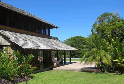 Casa do Alto - Trancoso - Trancoso, Brazil