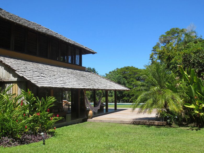 Casa do Alto - Trancoso - Trancoso, Brazil