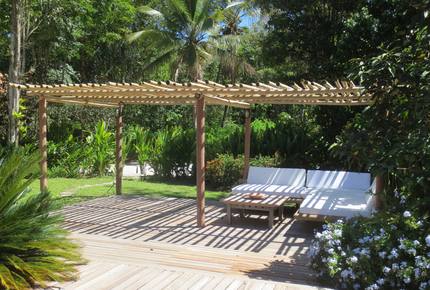 Casa do Alto - Trancoso - Trancoso, Brazil