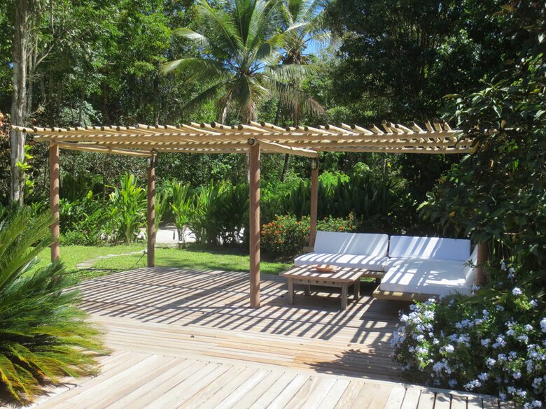 Casa do Alto - Trancoso - Trancoso, Brazil