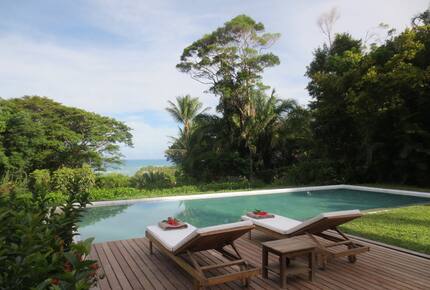 Casa do Alto - Trancoso - Trancoso, Brazil