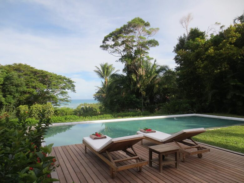 Casa do Alto - Trancoso - Trancoso, Brazil