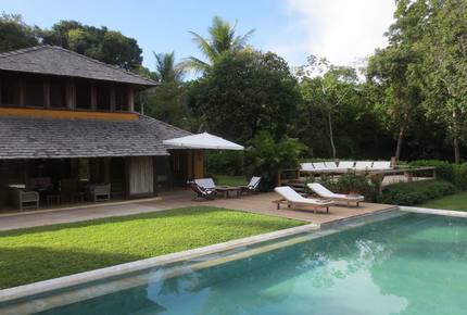 Casa do Alto - Trancoso - Trancoso, Brazil