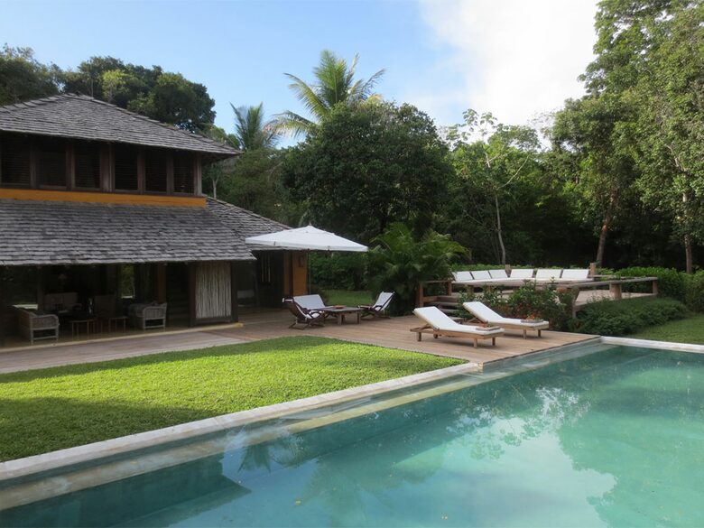 Casa do Alto - Trancoso - Trancoso, Brazil