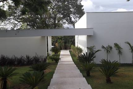 Saint Lake Horizon - Lagoa Santa, Brazil