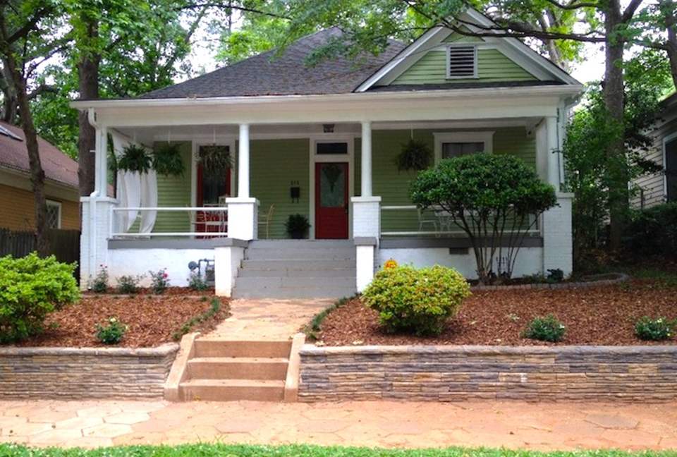 Historic 648 House - Atlanta, Georgia