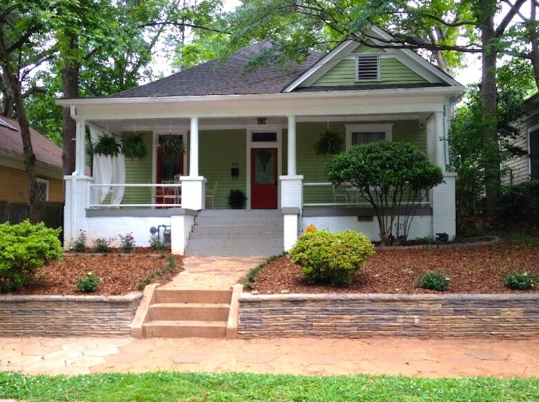 Historic 648 House - Atlanta, Georgia
