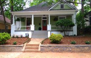 Historic 648 House - Atlanta, Georgia