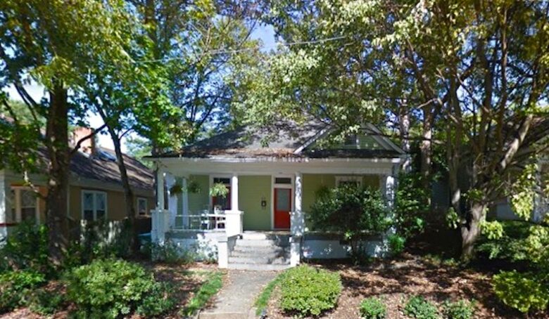 Historic 648 House - Atlanta, Georgia