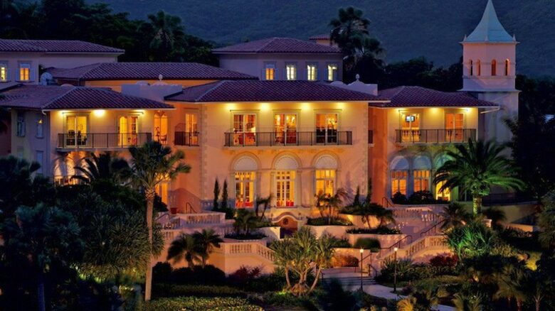 The Ritz-Carlton Club, St. Thomas - 2 Bedroom Suite (Calendar 2) - St. Thomas, Virgin Islands, U.S.