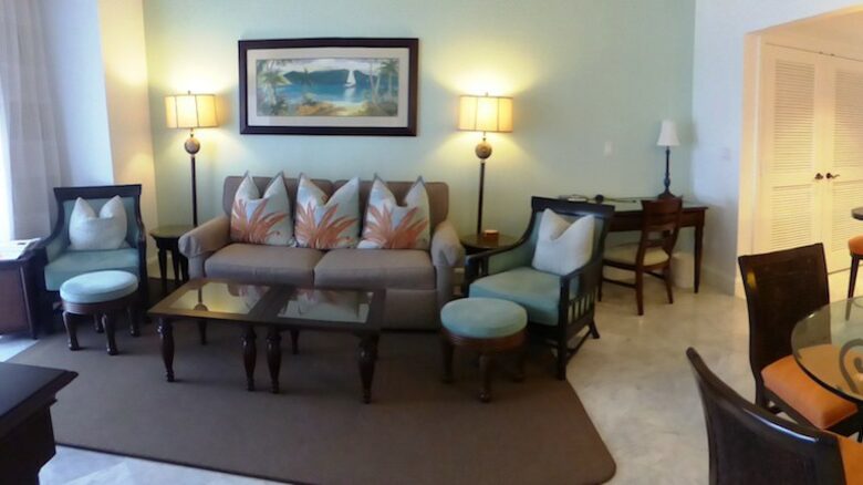 The Ritz-Carlton Club, St. Thomas - 2 Bedroom Suite (Calendar 2) - St. Thomas, Virgin Islands, U.S.