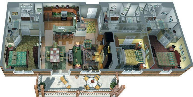 The Ritz-Carlton Club, Aspen Highlands - 3 Bedroom (Calendar 2) - Aspen, Colorado