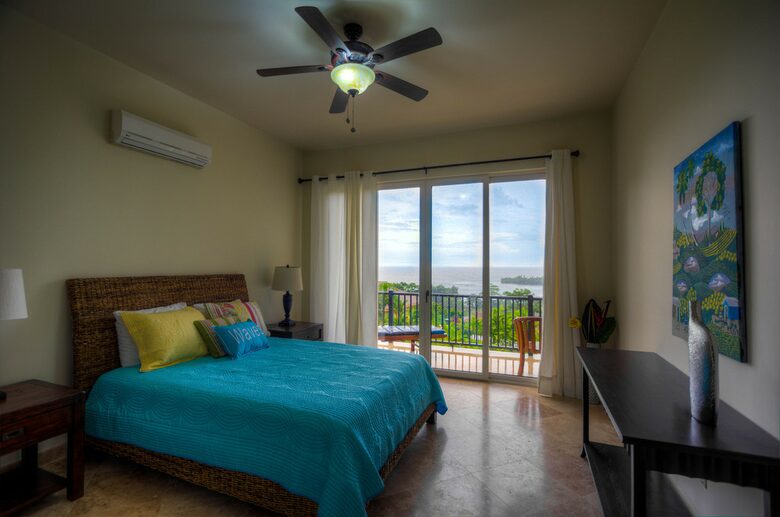 Red Frog Beach - 6 Bedroom Residence - Mansion Caribe, Villa 31 - Isla Bastimentos, Panama