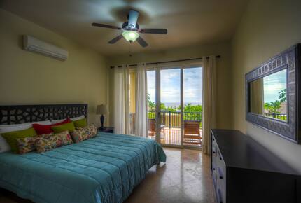 Red Frog Beach - 6 Bedroom Residence - Mansion Caribe, Villa 31 - Isla Bastimentos, Panama