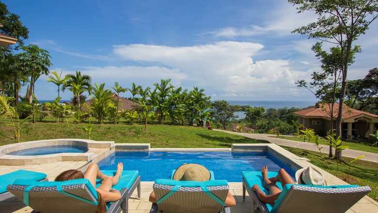 Red Frog Beach - 6 Bedroom Residence - Mansion Caribe, Villa 31 - Isla Bastimentos, Panama