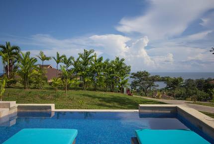 Red Frog Beach - 6 Bedroom Residence - Mansion Caribe, Villa 31 - Isla Bastimentos, Panama