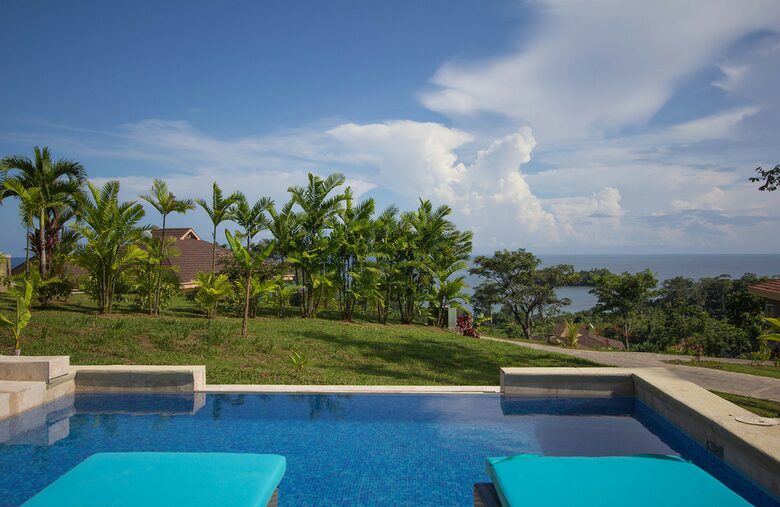 Red Frog Beach - 6 Bedroom Residence - Mansion Caribe, Villa 31 - Isla Bastimentos, Panama
