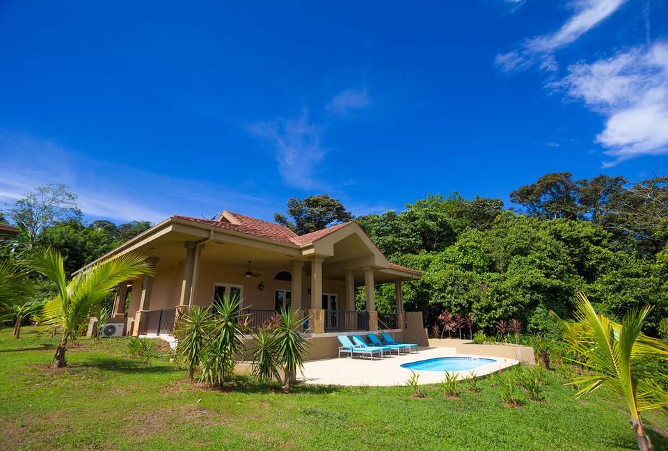 Red Frog Beach - 3 Bedroom Residence - Casa Viscaina, Villa 67 - Isla Bastimentos, Panama
