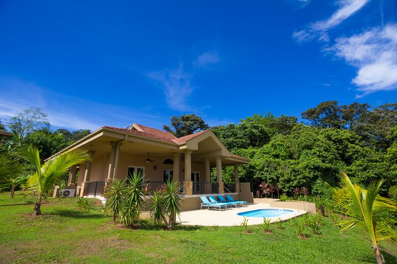Red Frog Beach - 3 Bedroom Residence - Casa Viscaina, Villa 67 - Isla Bastimentos, Panama