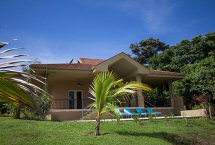Red Frog Beach - 3 Bedroom Residence - Casa Viscaina, Villa 67 - Isla Bastimentos, Panama