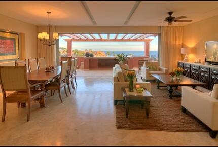 Casa del Mar, Royal Villa - 3 Bedroom Residence - Col. Cabo Real, Mexico