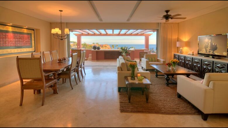Casa del Mar, Royal Villa - 3 Bedroom Residence - Col. Cabo Real, Mexico