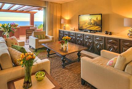 Casa del Mar, Royal Villa - 3 Bedroom Residence - Col. Cabo Real, Mexico