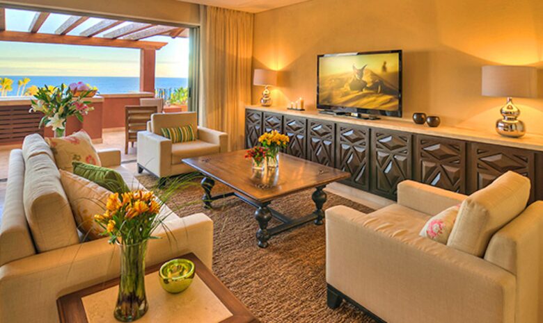 Casa del Mar, Royal Villa - 3 Bedroom Residence - Col. Cabo Real, Mexico