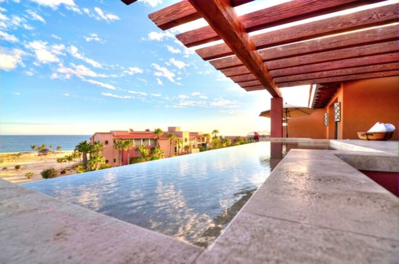 Casa del Mar, Royal Villa - 3 Bedroom Residence - Col. Cabo Real, Mexico