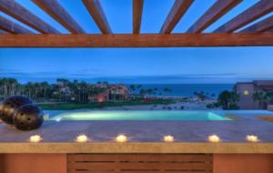 Casa del Mar,  2 bedroom, Presidential Villa - Col. Cabo Real, Mexico