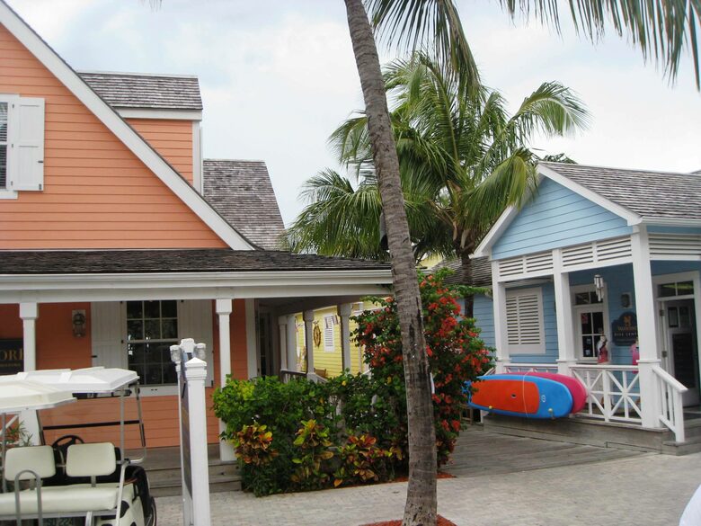 Valentines Residences, Resort & Marina - Harbour Island, Bahamas