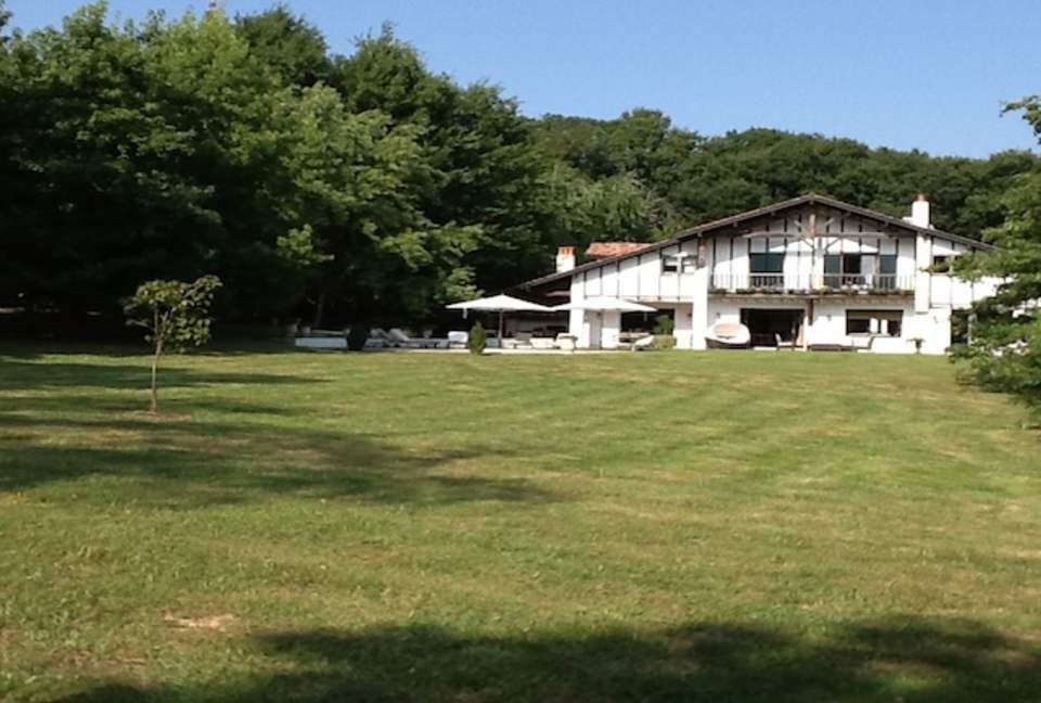 Arcangues - Biarritz, France