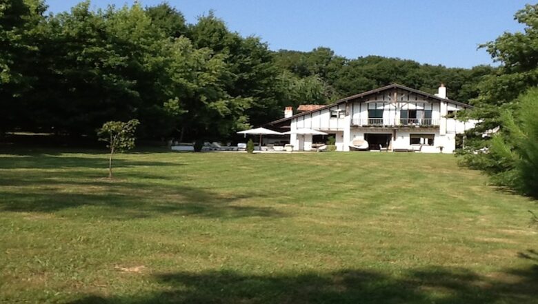 Arcangues - Biarritz, France