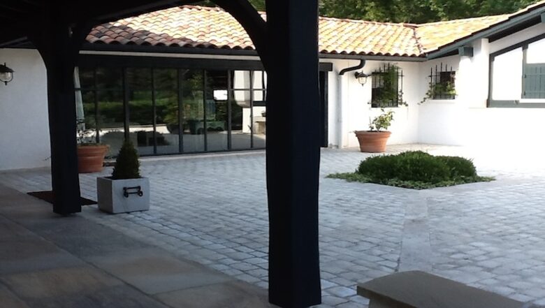 Arcangues - Biarritz, France