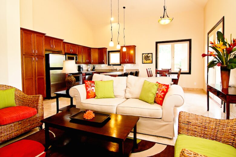 Red Frog Beach - 3 Bedroom Residence - Casa de Mona Lisa, Villa 62 - Isla Bastimentos, Panama