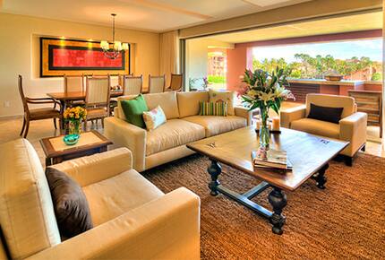 Casa del Mar, 2 bedroom, Presidential Villa - Col. Cabo Real, Mexico