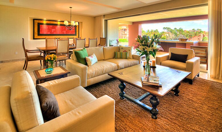 Casa del Mar, 2 bedroom, Presidential Villa - Col. Cabo Real, Mexico