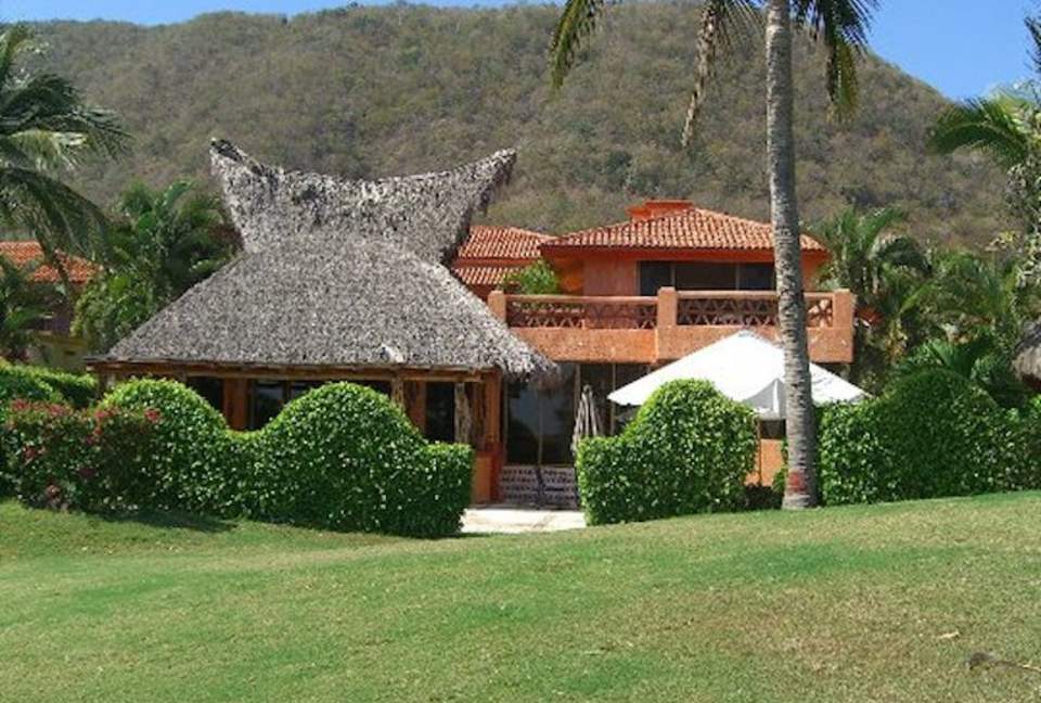Villa in Isla Navidad Resort - Las Brisas, Mexico