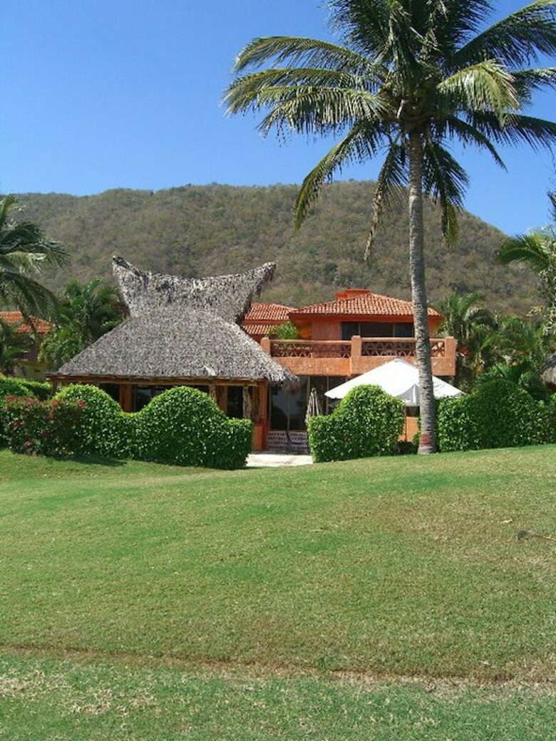 Villa in Isla Navidad Resort - Las Brisas, Mexico