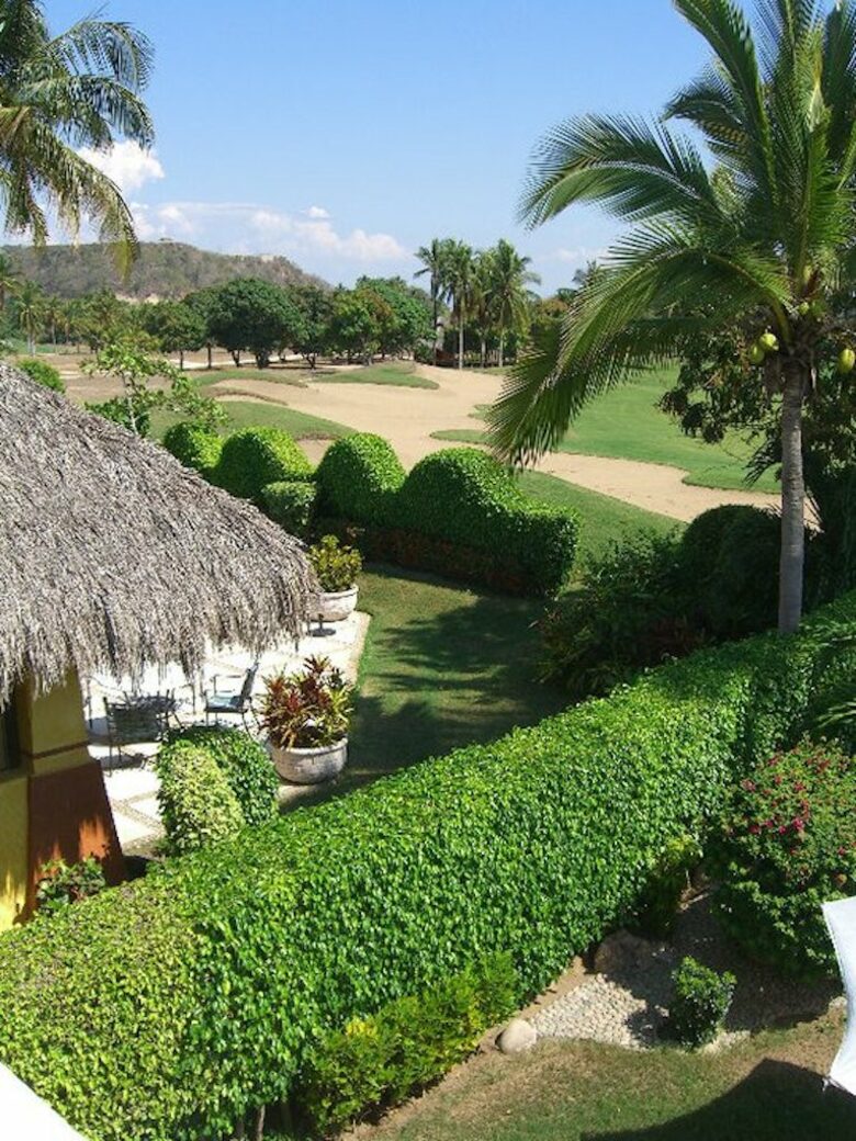 Villa in Isla Navidad Resort - Las Brisas, Mexico