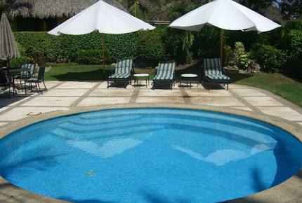 Villa in Isla Navidad Resort - Las Brisas, Mexico