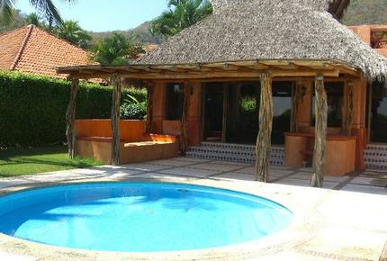 Villa in Isla Navidad Resort - Las Brisas, Mexico